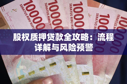 济南股权质押贷款全攻略：流程详解与风险预警